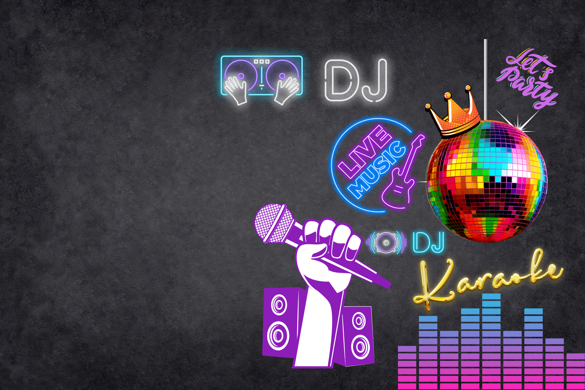 Its Party time at<br>the Londinium