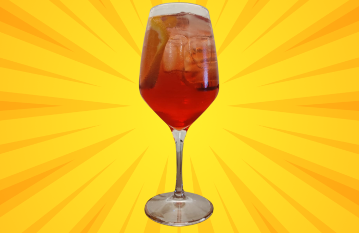 Campari Spritz