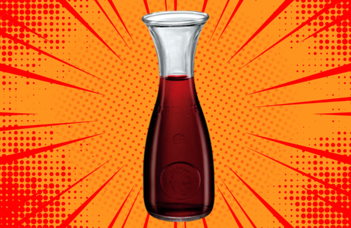 Vino della Casa Multipulciano 1/2 ltr