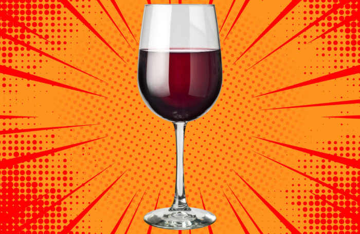 Vino della Casa Multipulciano 1 Glass