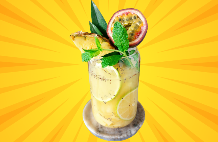 Pinapple Juice  (suject to avilalability)