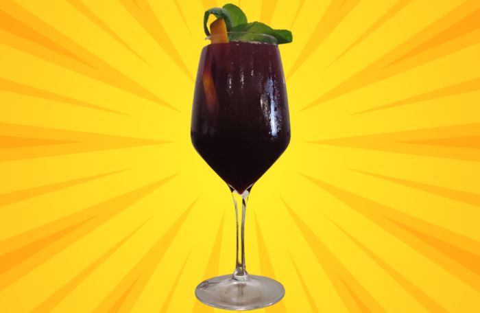 Red Wine Sangria 