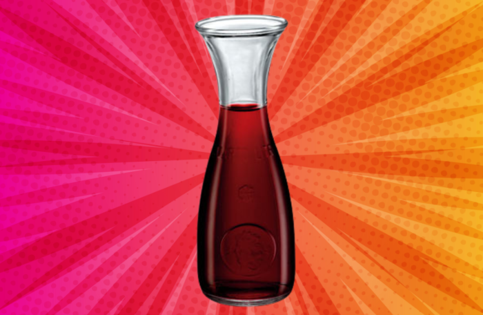 Vino Della Casa 1/2 ltr