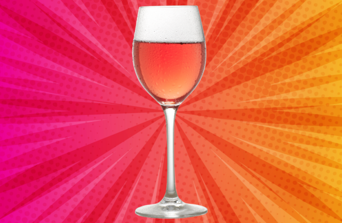 Vino Della Casa 1 glass