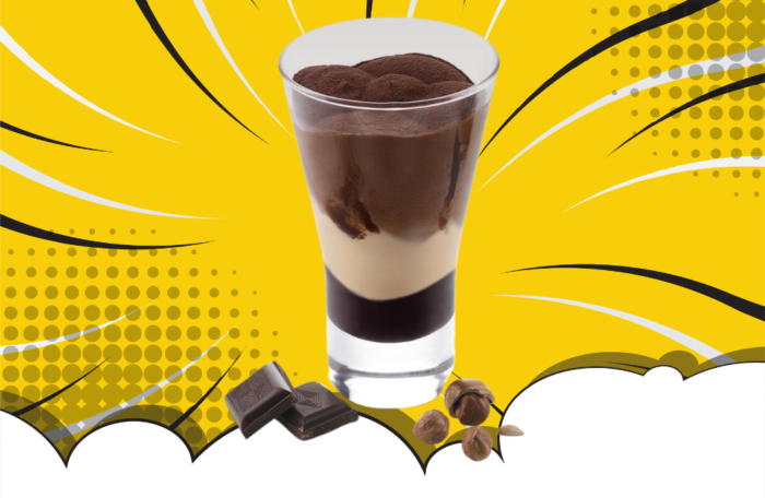 Cioccolato e Nicciola