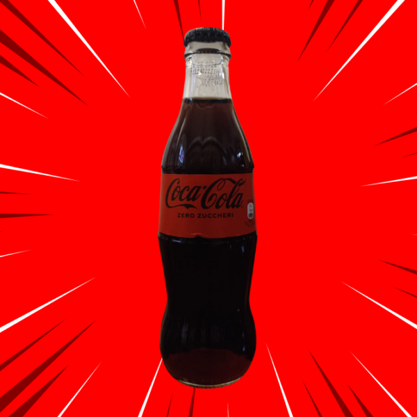 CocaCola Zero