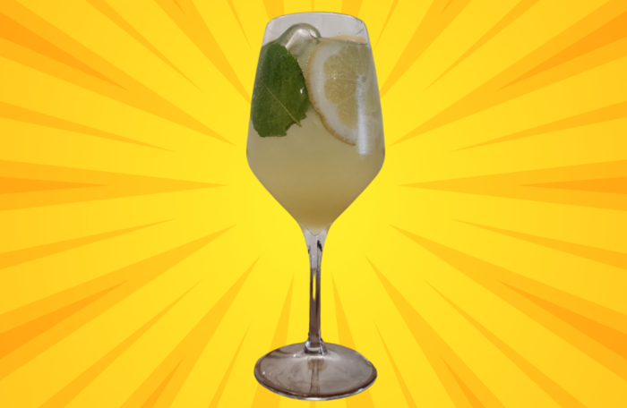 Limoncello Spritz