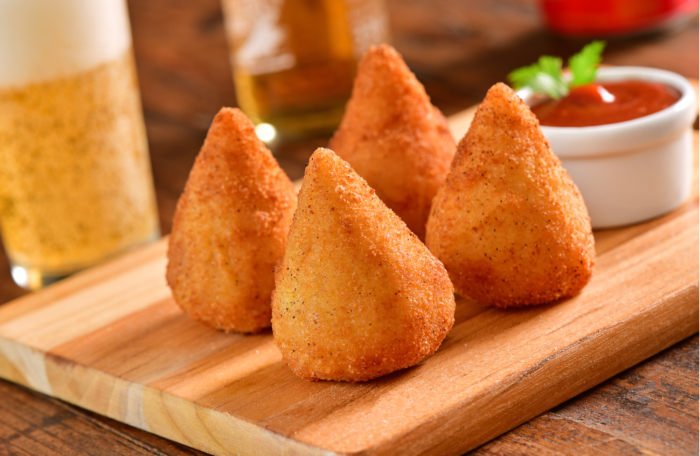 Cochinhas de Galinha<br>(4 Pieces)